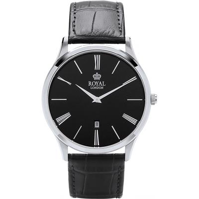 ساعت مچی عقربه ای مردانه رویال لندن مدل rl 41371 01