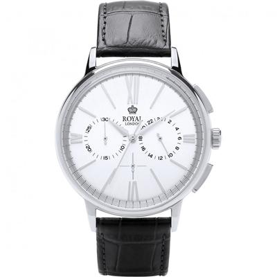 ساعت مچی عقربه ای مردانه رویال لندن مدل rl 41370 02