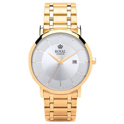 ساعت مچی عقربه ای مردانه رویال لندن مدل rl 41367 02