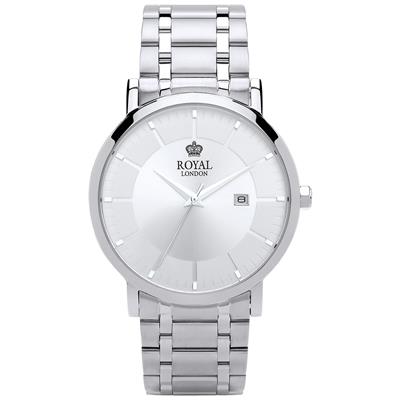 ساعت مچی عقربه ای مردانه رویال لندن مدل rl 41367 01