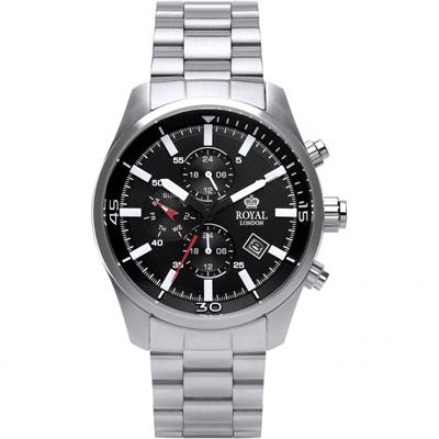 ساعت مچی عقربه ای مردانه رویال لندن مدل rl 41364 04
