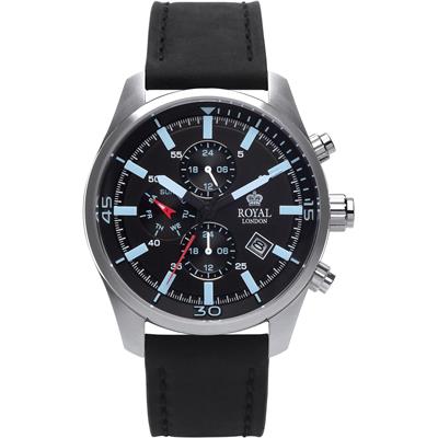 ساعت مچی عقربه ای مردانه رویال لندن مدل rl 41364 03