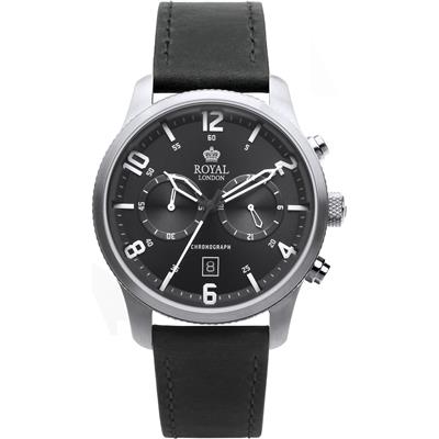 ساعت مچی عقربه ای مردانه رویال لندن مدل rl 41362 01