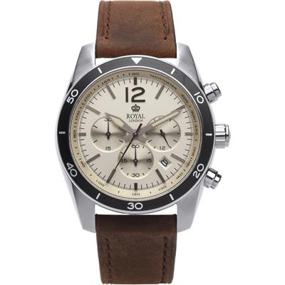 ساعت مچی عقربه ای مردانه رویال لندن مدل rl 41361 01