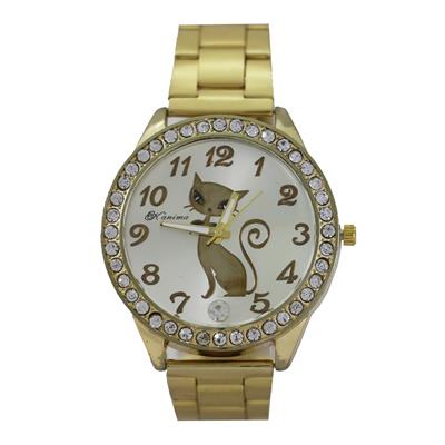 ساعت مچی عقربه ای زنانه کد mw197