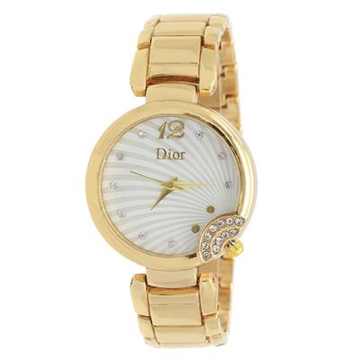 ساعت مچی عقربه ای زنانه دیور مدل dr1193