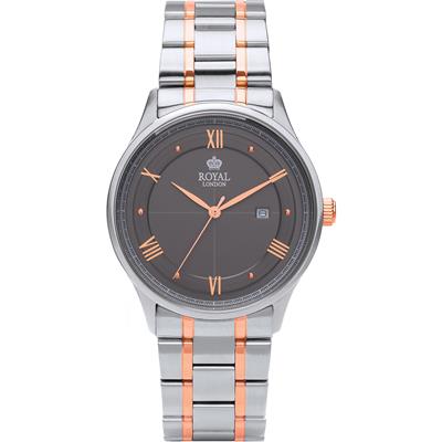 ساعت مچی عقربه ای مردانه رویال لندن مدل rl 41358 09