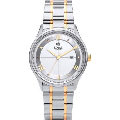 ساعت مچی عقربه ای مردانه رویال لندن مدل rl 41358 08