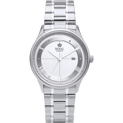 ساعت مچی عقربه ای مردانه رویال لندن مدل rl 41358 06