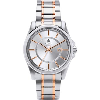 ساعت مچی عقربه ای مردانه رویال لندن مدل rl 41357 09