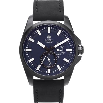 ساعت مچی عقربه ای مردانه رویال لندن مدل rl 41356 03