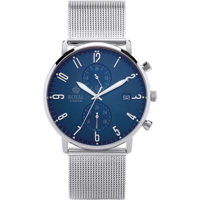 ساعت مچی عقربه ای مردانه رویال لندن مدل rl 41352 11