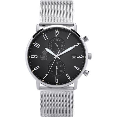 ساعت مچی عقربه ای مردانه رویال لندن مدل rl 41352 10
