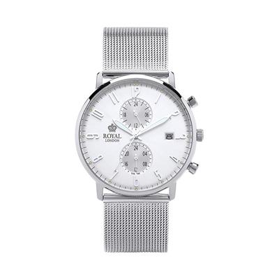 ساعت مچی عقربه ای مردانه رویال لندن مدل rl 41352 09