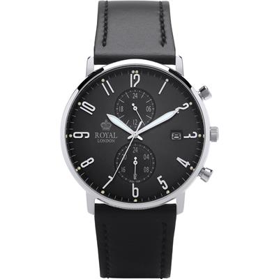 ساعت مچی عقربه ای مردانه رویال لندن مدل rl 41352 02