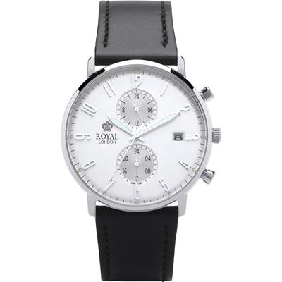 ساعت مچی عقربه ای مردانه رویال لندن مدل rl 41352 01