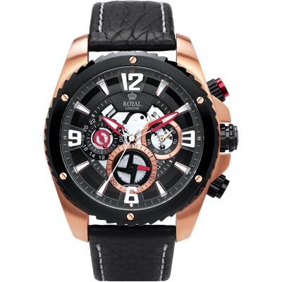 ساعت مچی عقربه ای مردانه رویال لندن مدل rl 41349 02