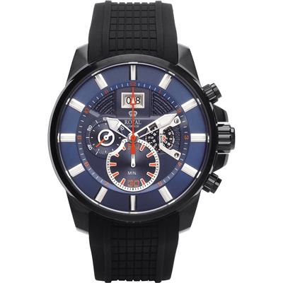 ساعت مچی عقربه ای مردانه رویال لندن مدل rl 41348 02