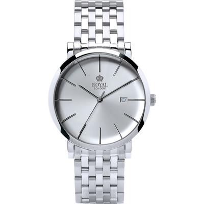 ساعت مچی عقربه ای مردانه رویال لندن مدل rl 41346 02
