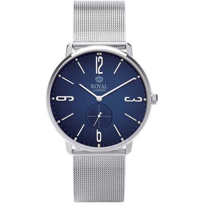 ساعت مچی عقربه ای مردانه رویال لندن مدل rl 41343 11