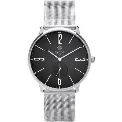 ساعت مچی عقربه ای مردانه رویال لندن مدل rl 41343 10