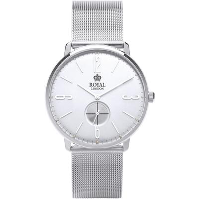 ساعت مچی عقربه ای مردانه رویال لندن مدل rl 41343 09