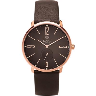 ساعت مچی عقربه ای مردانه رویال لندن مدل rl 41343 08