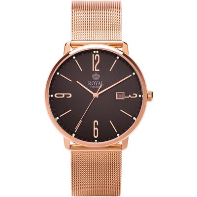 ساعت مچی عقربه ای مردانه رویال لندن مدل rl 41342 15