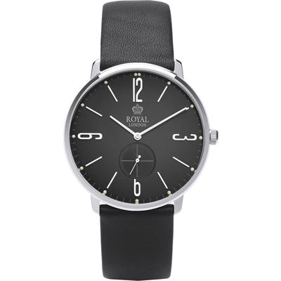 ساعت مچی عقربه ای مردانه رویال لندن مدل rl 41343 04