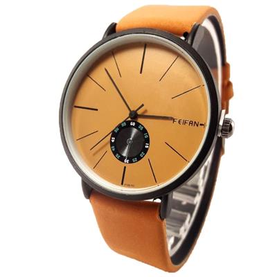 ساعت مچی عقربه ای فانتزی فیفان مدل no 62100g