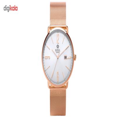 ساعت مچی عقربه ای مردانه رویال لندن مدل rl 41342 14