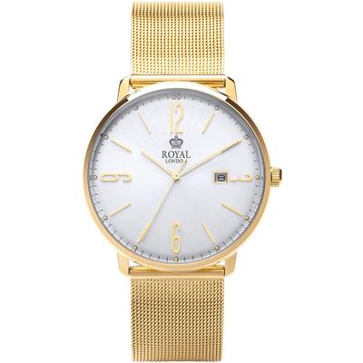 ساعت مچی عقربه ای مردانه رویال لندن مدل rl 41342 13