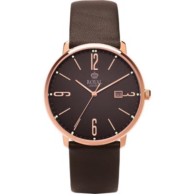 ساعت مچی عقربه ای مردانه رویال لندن مدل rl 41342 09