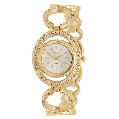 ساعت مچی عقربه ای زنانه والار مدل f1191