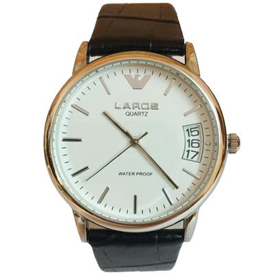 ساعت مچی عقربه ای لاروس مدل no 0917 80075 s d