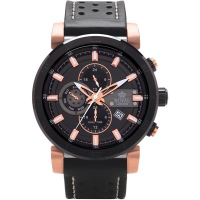 ساعت مچی عقربه ای مردانه رویال لندن مدل rl 41311 04
