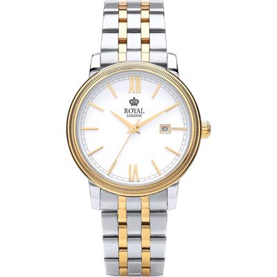 ساعت مچی عقربه ای مردانه رویال لندن مدل rl 41299 08