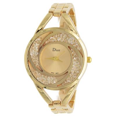 ساعت مچی عقربه ای زنانه دیور مدل dr1188