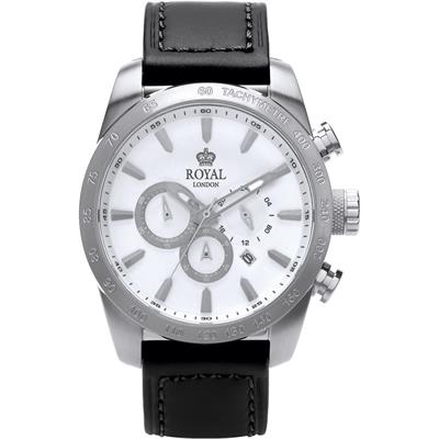 ساعت مچی عقربه ای مردانه رویال لندن مدل rl 41277 01