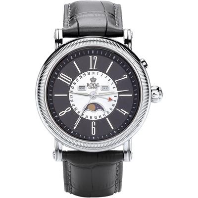 ساعت مچی عقربه ای مردانه رویال لندن مدل rl 41173 04