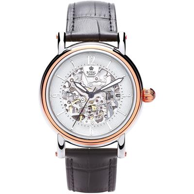 ساعت مچی عقربه ای مردانه رویال لندن مدل rl 41150 04