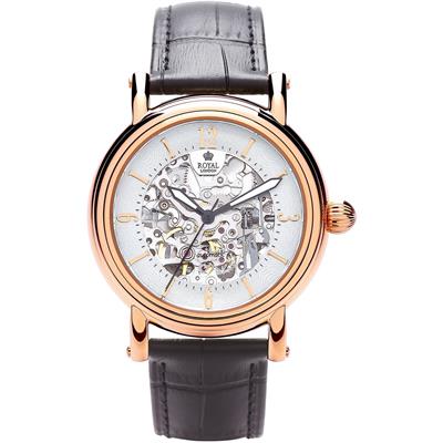 ساعت مچی عقربه ای مردانه رویال لندن مدل rl 41150 03