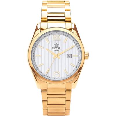 ساعت مچی عقربه ای مردانه رویال لندن مدل rl 41269 04