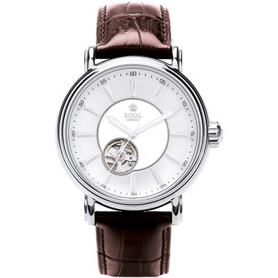 ساعت مچی عقربه ای مردانه رویال لندن مدل rl 41146 01