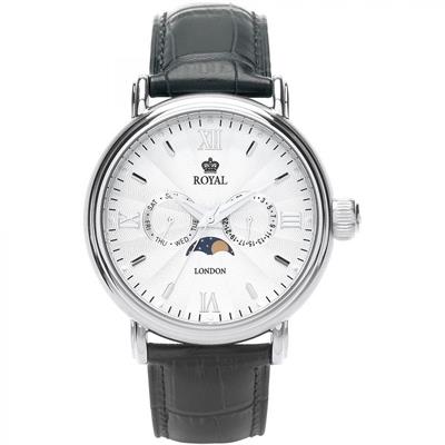 ساعت مچی عقربه ای مردانه رویال لندن مدل rl 41061 01