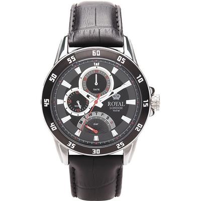 ساعت مچی عقربه ای مردانه رویال لندن مدل rl 41043 02