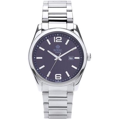 ساعت مچی عقربه ای مردانه رویال لندن مدل rl 41269 03