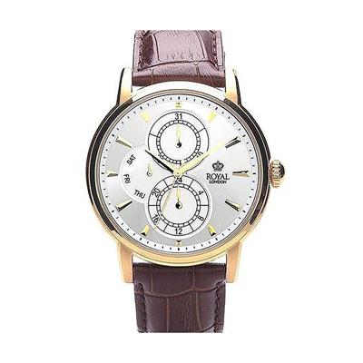 ساعت مچی عقربه ای مردانه رویال لندن مدل rl 41040 03