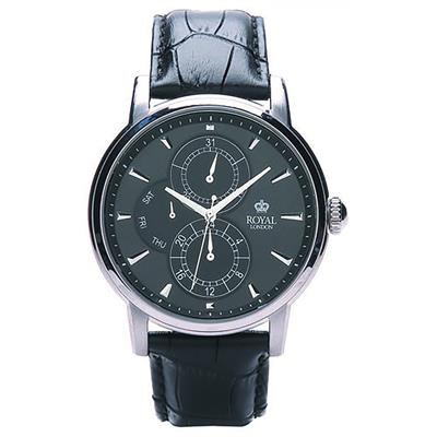 ساعت مچی عقربه ای مردانه رویال لندن مدل rl 41040 02