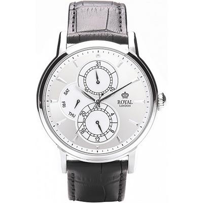ساعت مچی عقربه ای مردانه رویال لندن مدل rl 41040 01